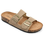 SHOES Zelia dam sandaler W2721 Shoes Taupe