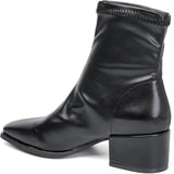 SHOES Zenith dam stövlar 2592A Shoes Black