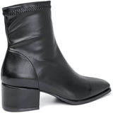 SHOES Zenith dam stövlar 2592A Shoes Black