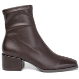 SHOES Zenith dam stövlar 2592A Shoes Brown