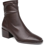 SHOES Zenith dam stövlar 2592A Shoes Brown