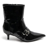 SHOES Zoe dam klackskor 3232-1 Shoes Black