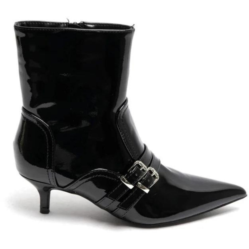 SHOES Zoe dam klackskor 3232-1 Shoes Black