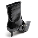 SHOES Zoe dam klackskor 3232-1 Shoes Black
