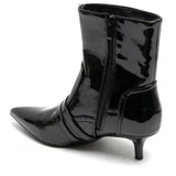 SHOES Zoe dam klackskor 3232-1 Shoes Black