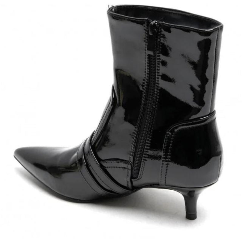 SHOES Zoe dam klackskor 3232-1 Shoes Black