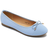 SHOES Zorina dam ballerina skor VG257 Shoes Celeste
