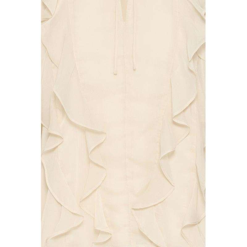 b.young b.young dam blus BYGIJO Blouse Oatmeal