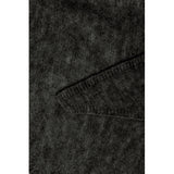 b.young b.young dam halsduk BYVIKSI Scarf Black Melange