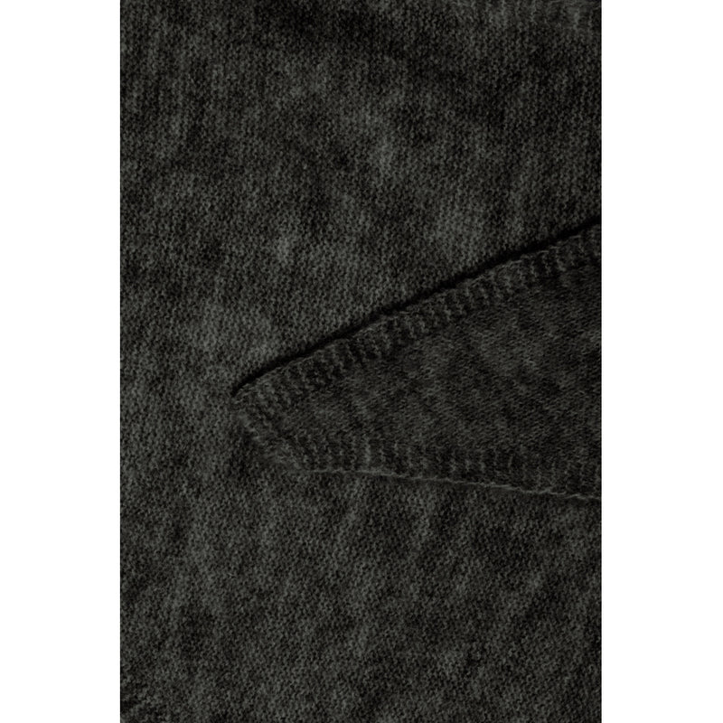 b.young b.young dam halsduk BYVIKSI Scarf Black Melange