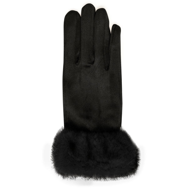 b.young b.young dam handskar BYWISMO Gloves Black