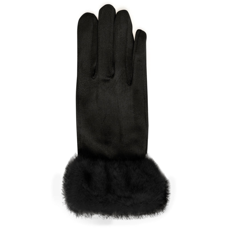 b.young b.young dam handskar BYWISMO Gloves Black