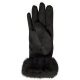 b.young b.young dam handskar BYWISMO Gloves Black
