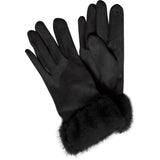b.young b.young dam handskar BYWISMO Gloves Black