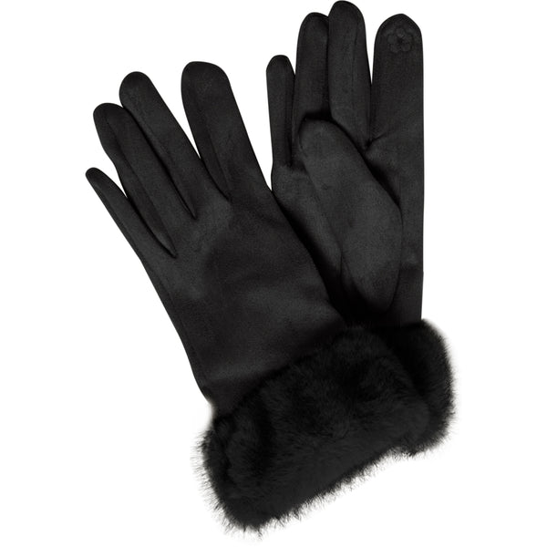 b.young b.young dam handskar BYWISMO Gloves Black