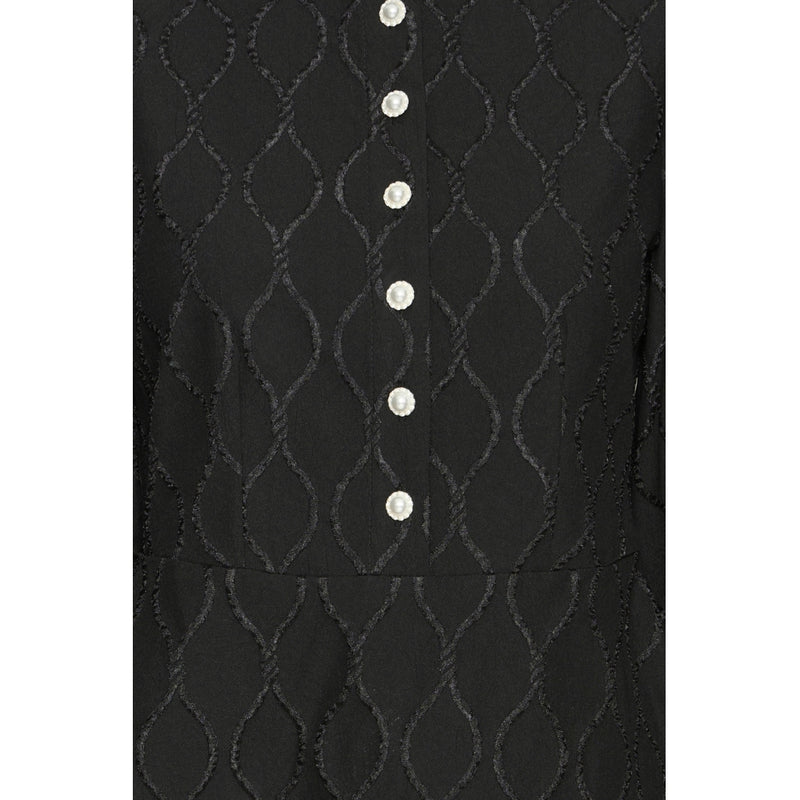 b.young b.young dam klänning BYDESMORA Dress True Black