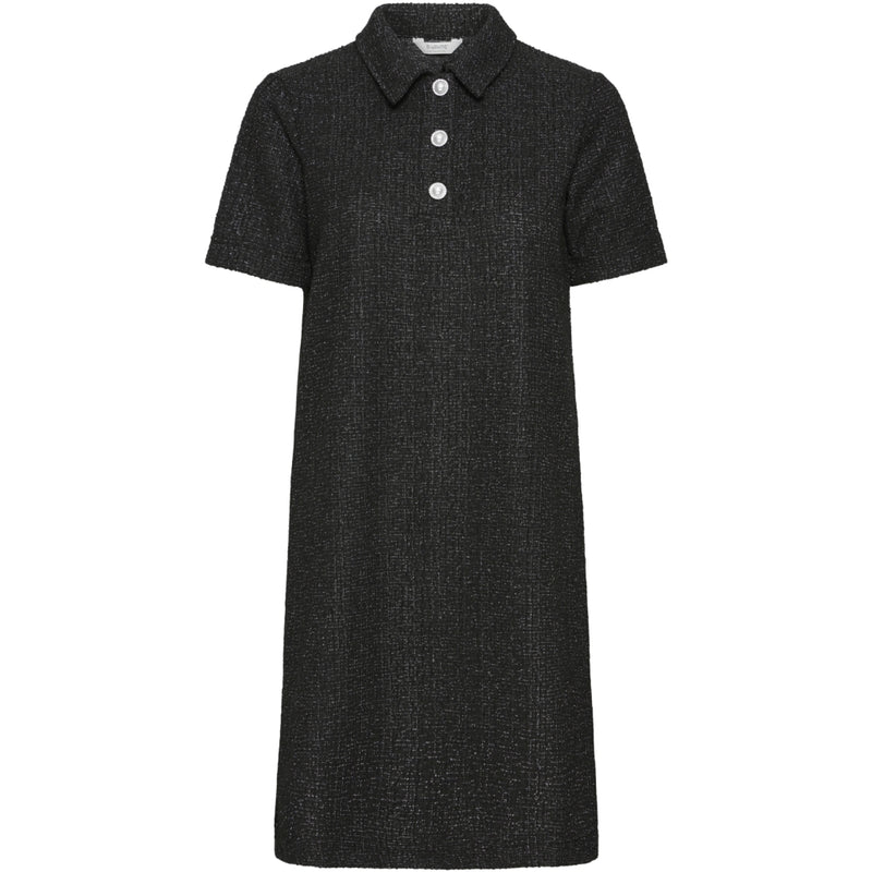 b.young b.young dam klänning BYPANTHEA Dress True Black