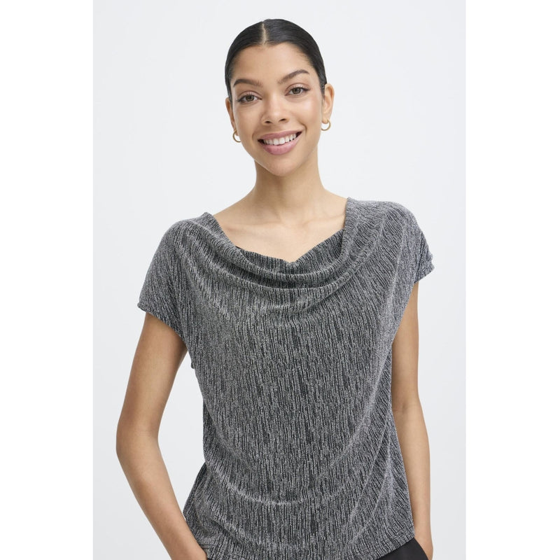 b.young b.young dam topp BYSHILOH Top Silver