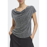 b.young b.young dam topp BYSHILOH Top Silver