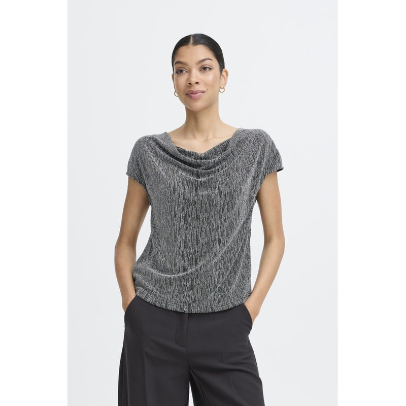 b.young b.young dam topp BYSHILOH Top Silver