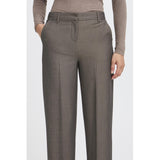 b.young b.young dambyxor BYDANTA Pant Walnut Melange