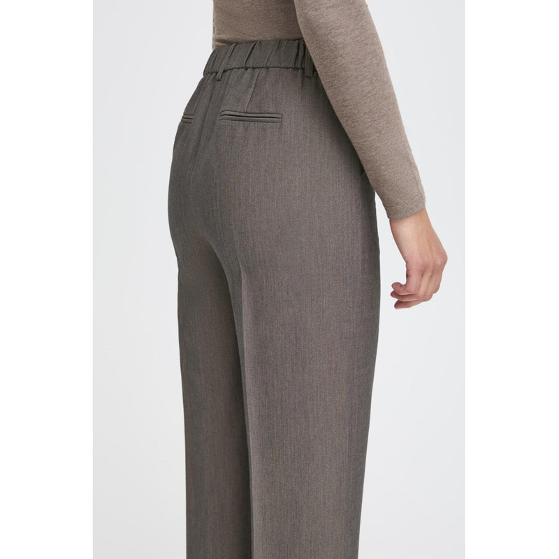 b.young b.young dambyxor BYDANTA Pant Walnut Melange