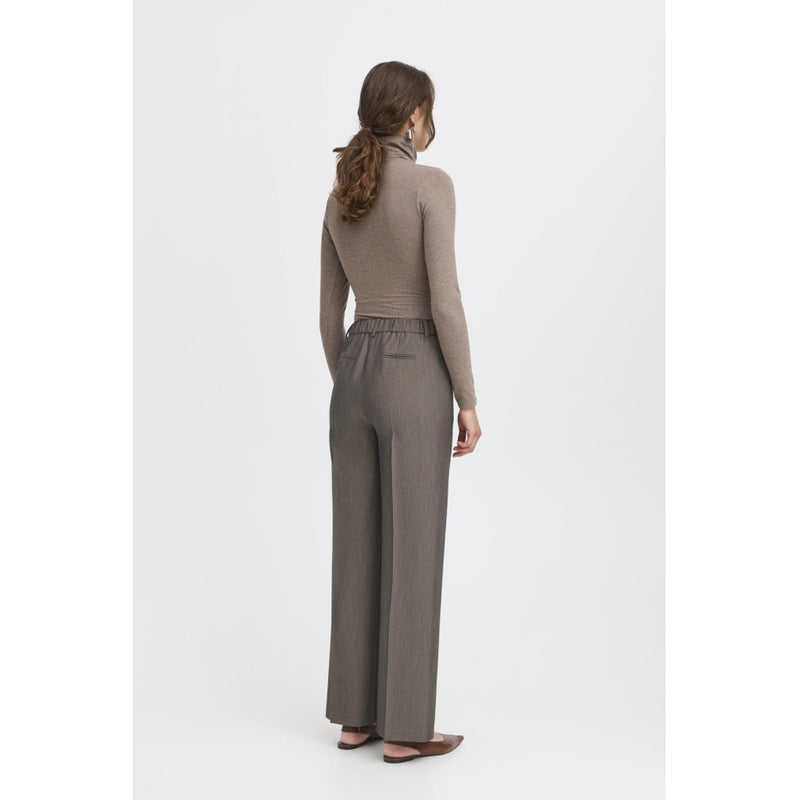 b.young b.young dambyxor BYDANTA Pant Walnut Melange