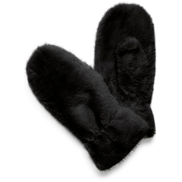 b.young b.young damhandskar BYWOLFIE Gloves Black