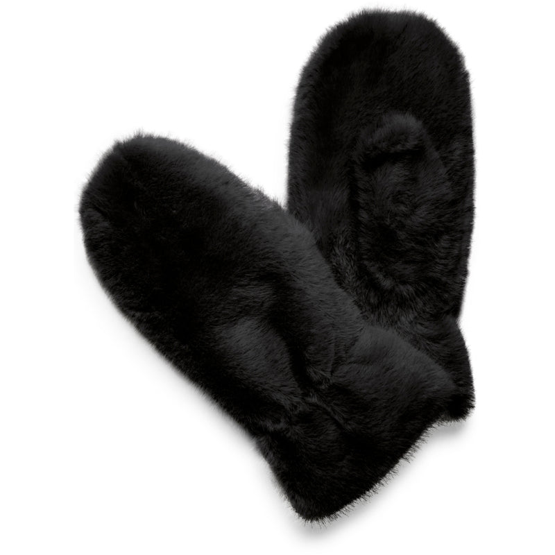 b.young b.young damhandskar BYWOLFIE Gloves Black