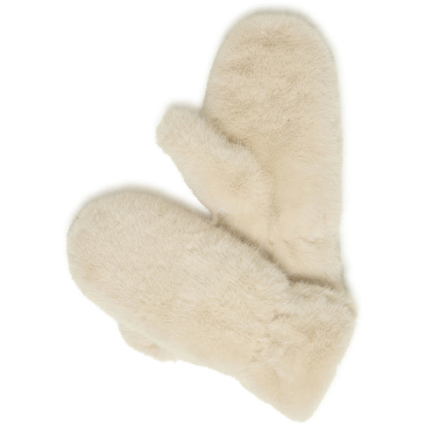 b.young b.young damhandskar BYWOLFIE Gloves Humus