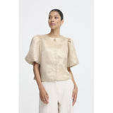 b.young b.young damjacka BYDARIELLA Jacket Oatmeal