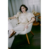 b.young b.young damjacka BYDARIELLA Jacket Oatmeal