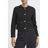 b.young b.young damjacka BYPANYHEA Jacket Meteorite