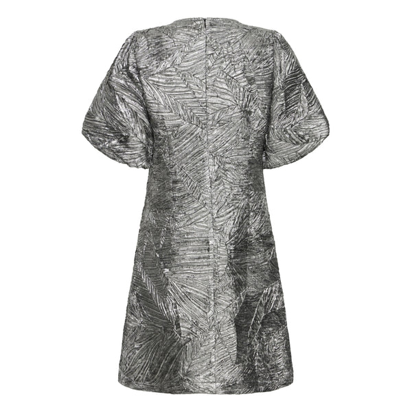 b.young b.young damklänning BYDETONA Dress Gun metal