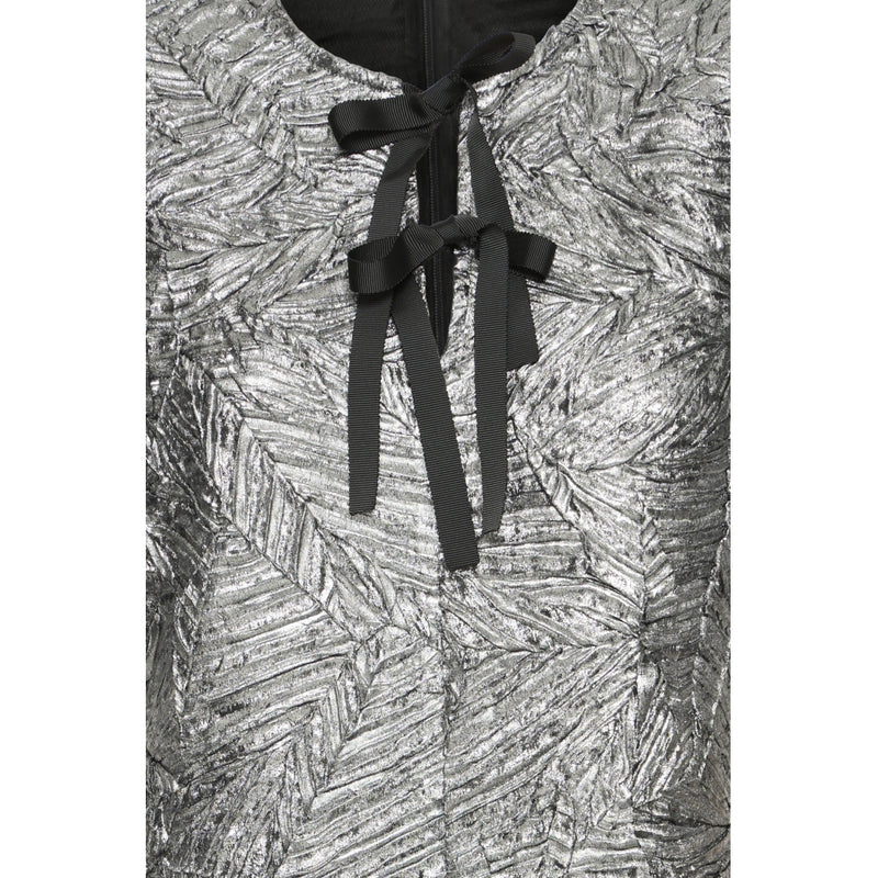 b.young b.young damklänning BYDETONA Dress Gun metal