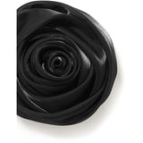 b.young b.young samma rosett BYVIOLETTA Hairband True Black