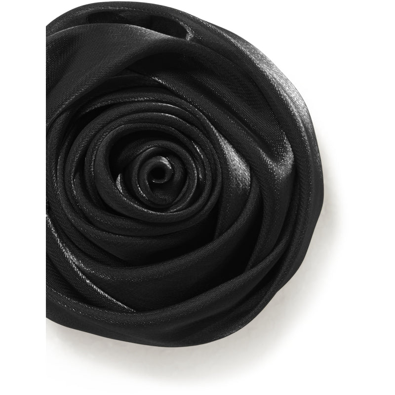 b.young b.young samma rosett BYVIOLETTA Hairband True Black