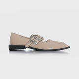 SHOES Josette dam skor 8247 Shoes Beige