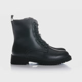 SHOES Cyrielle dam kängor 68275 Shoes Black