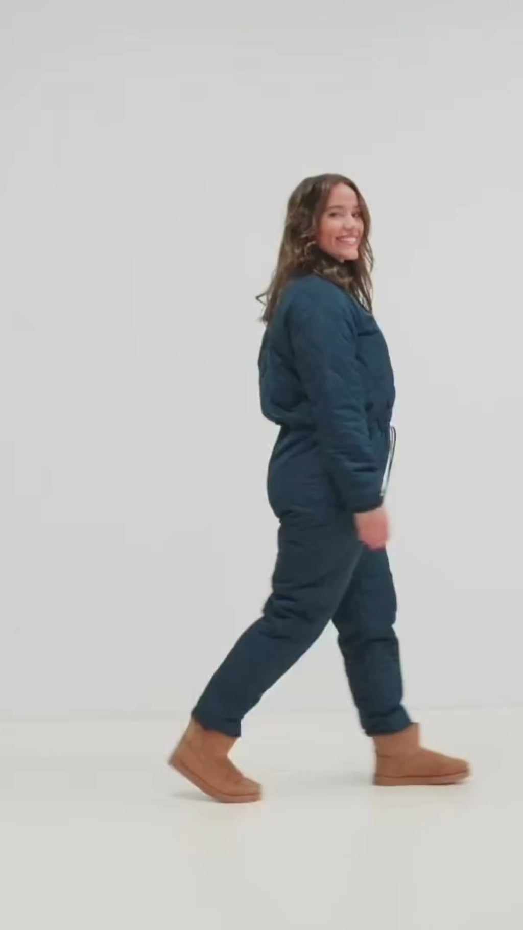 Vero Moda Vero Moda dam jumpsuit VMMILLAS Jacket Navy