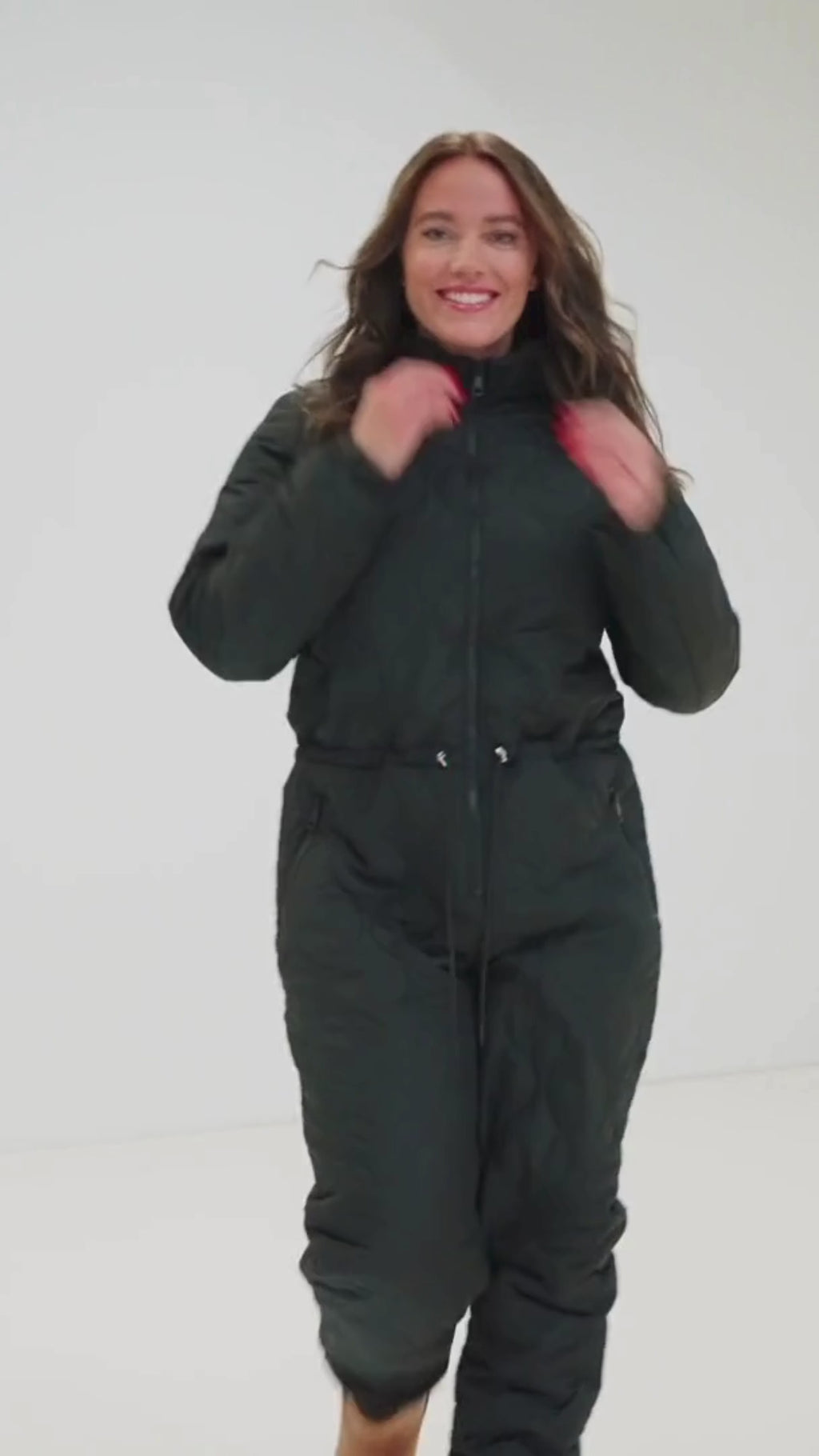 Vero Moda Vero Moda dam jumpsuit VMMILLAS Jacket Black