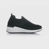 SHOES Clothilde dam sneakers 1170 Shoes Black