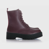 SHOES Diane dam kängor 68276 Shoes Wine