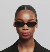 A. KJÆRBEDE A.Kjærbede solglasögon Macy Sunglasses Demi Tortoise