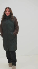 Vero Moda Vero Moda dam väst VMMILLAS Jacket Black