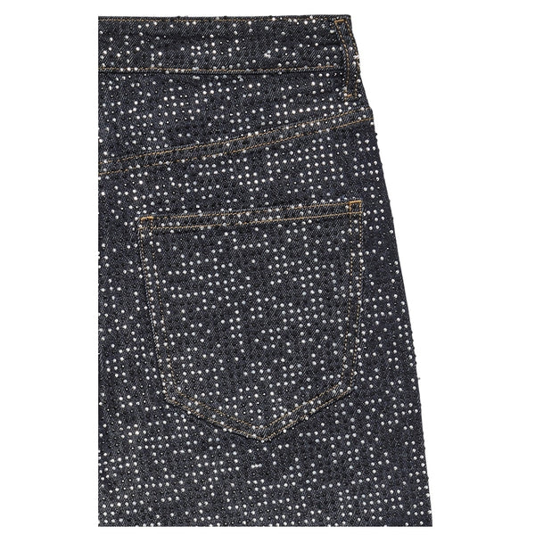 Vero Moda vero moda damjeans VMTESSA Jeans Dark Blue Denim
