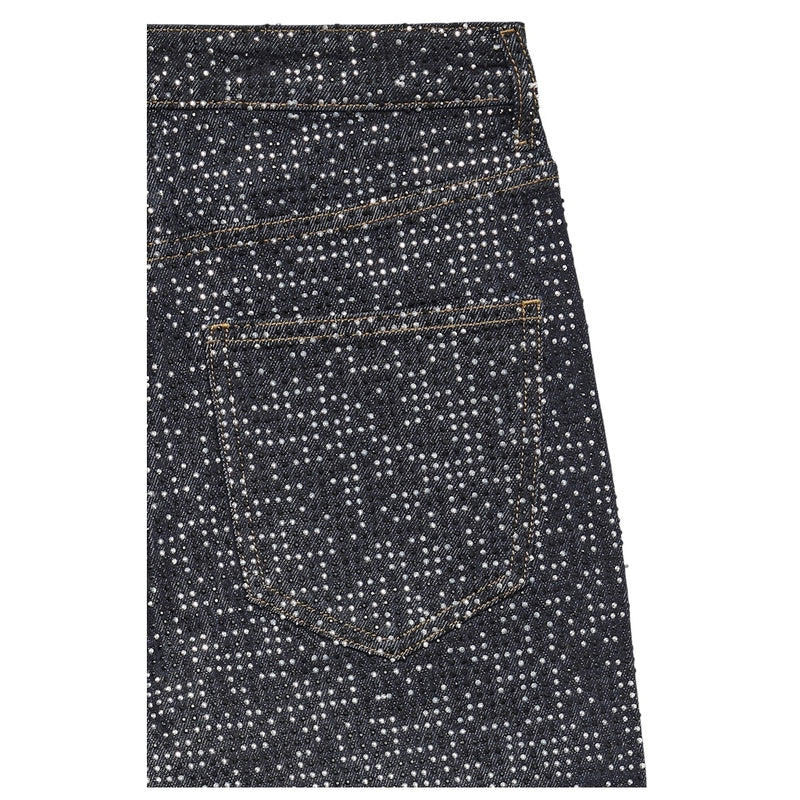 Vero Moda vero moda damjeans VMTESSA Jeans Dark Blue Denim
